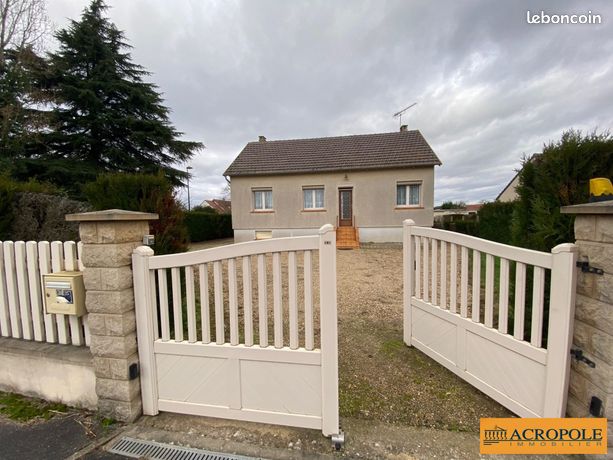 Maison 5 pièces 68 m²