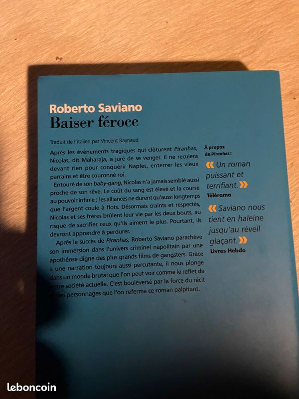 Roberto Saviano (image 2)