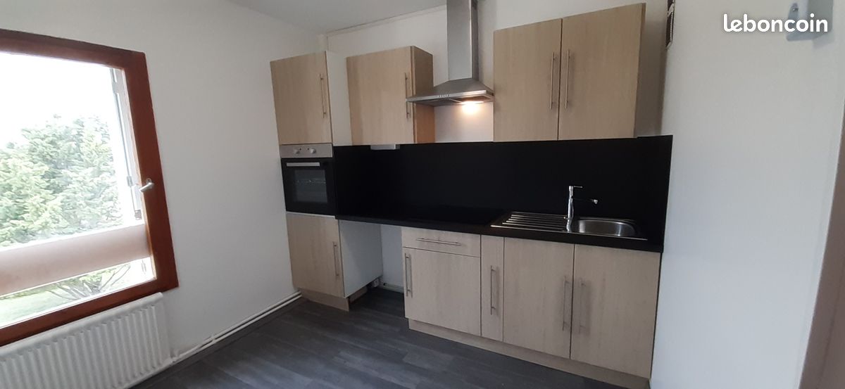 Appartement 3 pièces 67 m² · à Auxerre · 67 m² · 670 €/mois