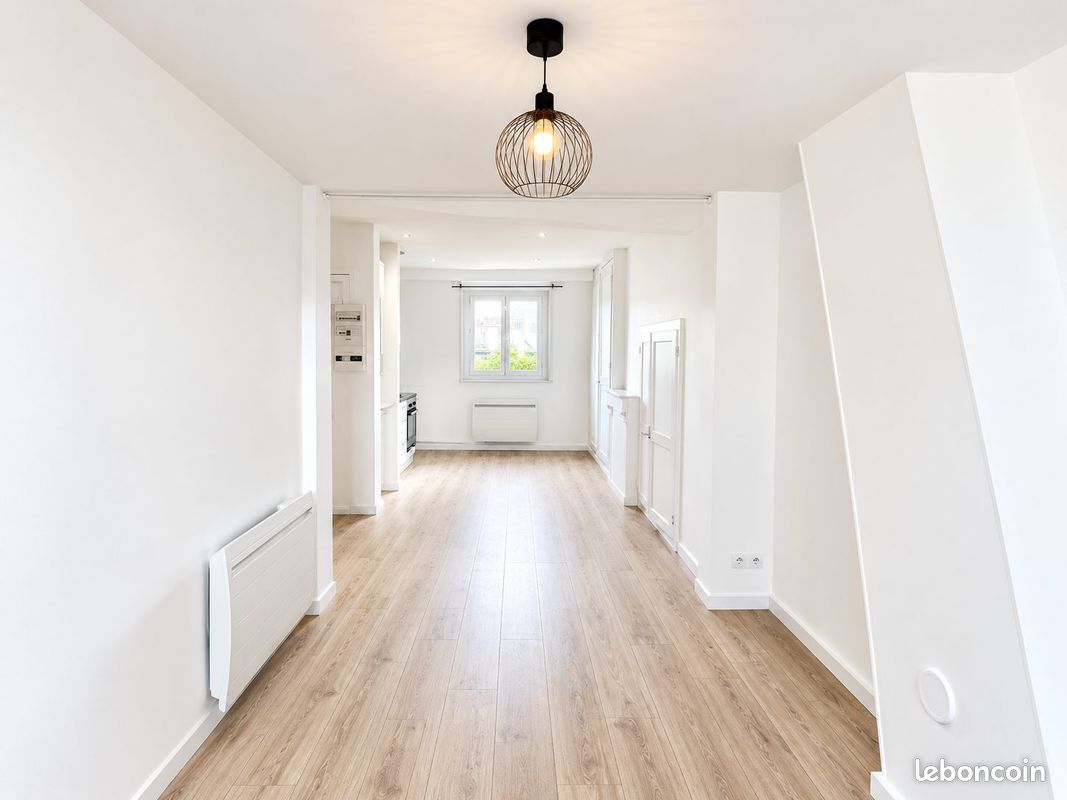 Appartement 2 pièces 39 m² · à Roubaix · 39 m² · 650 €/mois