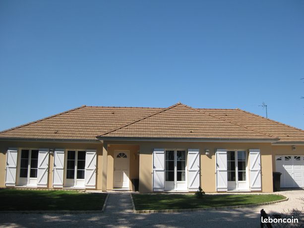 Villa avec Piscine