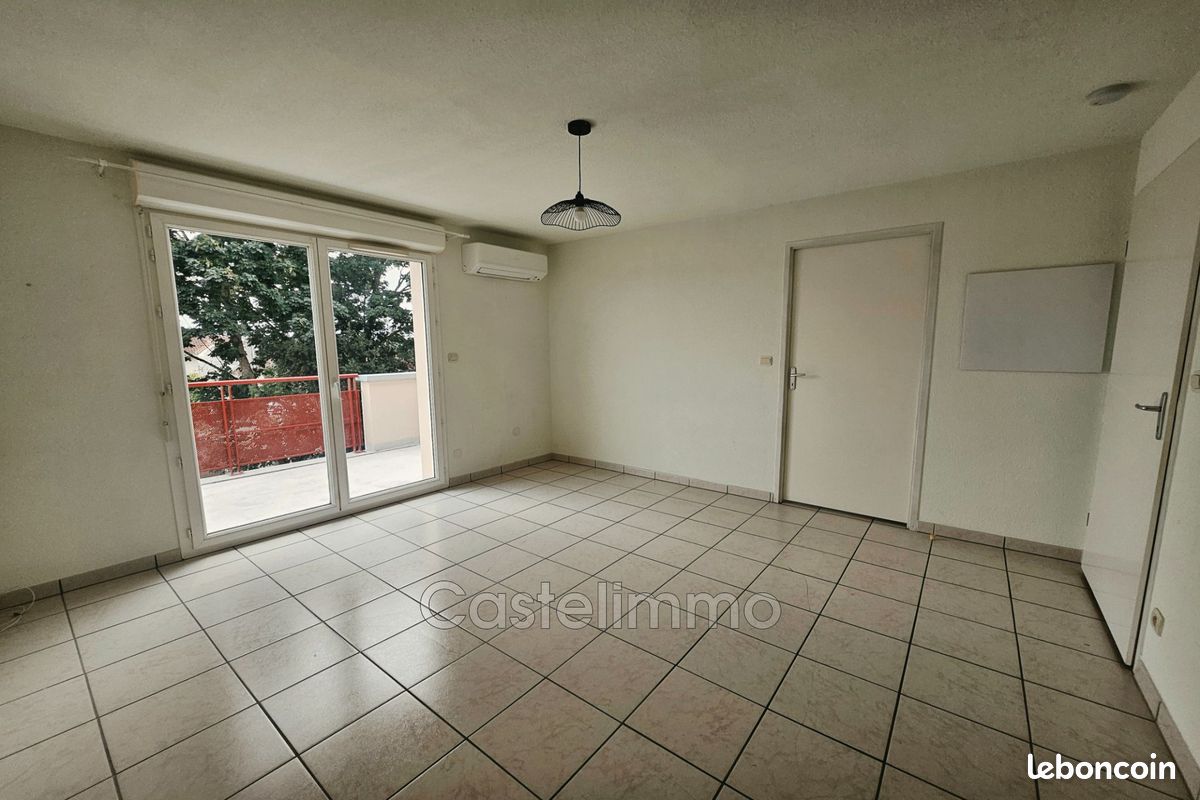 Appartement 2 pièces 35 m² · à Castelsarrasin · 35 m² · 545 €