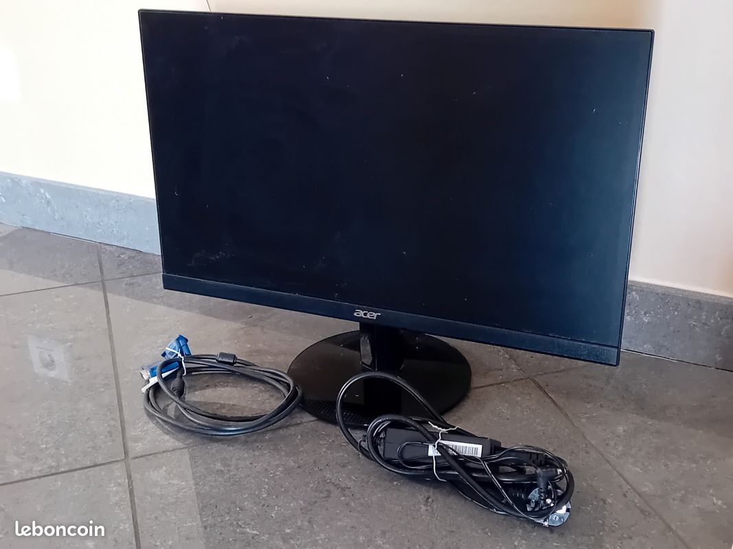 Écran moniteur LCD ordinateur ACER (image 1)
