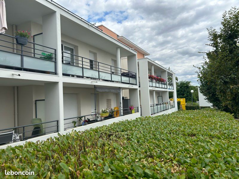 Appartement 2 pièces 42 m² · à Essey-lès-Nancy · 42 m² · 700 €/mois