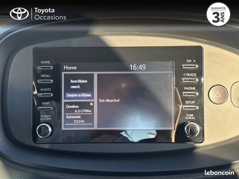 Toyota Aygo X 1.0 VVT-i 72ch Active Business MY23 (image 15)