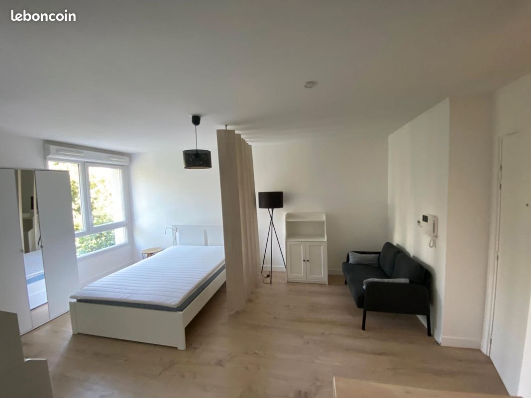 Appartement 1 pièce 30 m² · à Saint-Denis · 30 m² · 780 €/mois