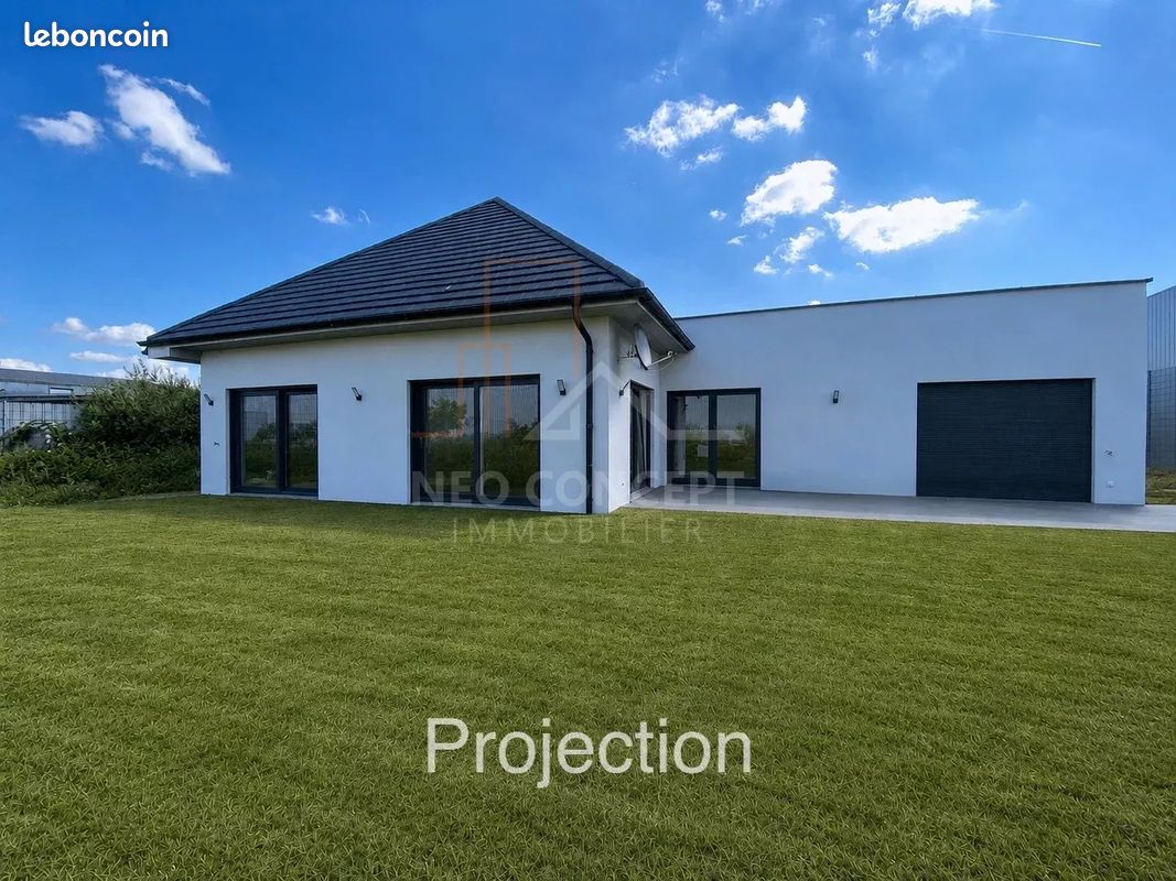 Maison 6 pièces 194 m² · à Lauterbourg · 194 m² · 690 000 €