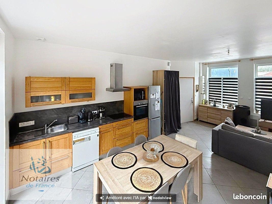 Appartement 3 pièces 57 m² · à Wormhout · 57 m² · 675 €/mois