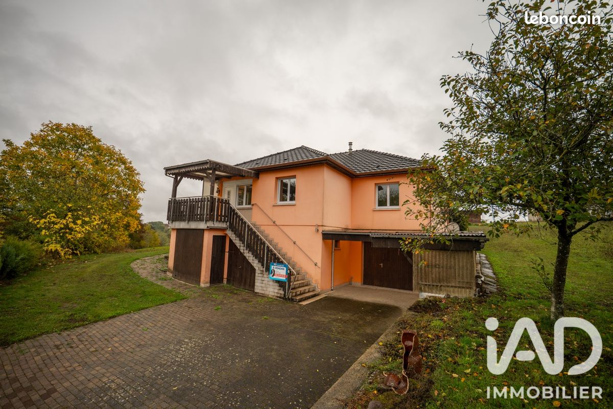 Maison 5 pièces 121 m² · à Schwerdorff · 120,5 m² · 249 000 €