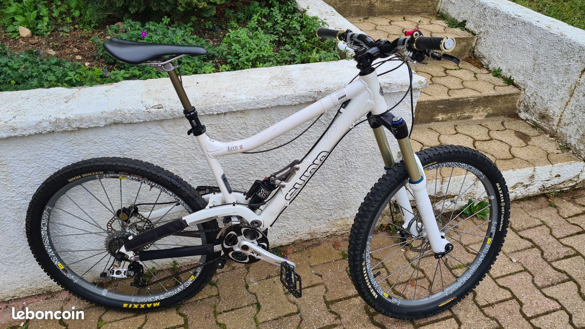Kern LT 160mm vtt enduro (image 6)