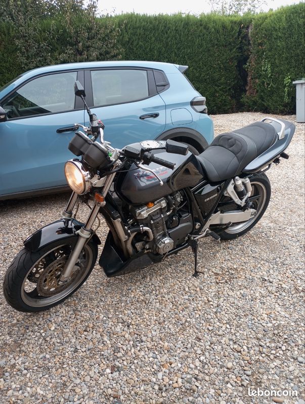 Honda cb 1000 big one (image 1)