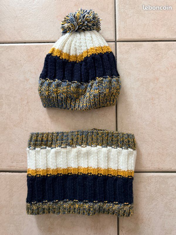 Ensemble Soutien-gorge Jaune F&P - Bonnet B - Rembourré - Neuf Avec étiquettes