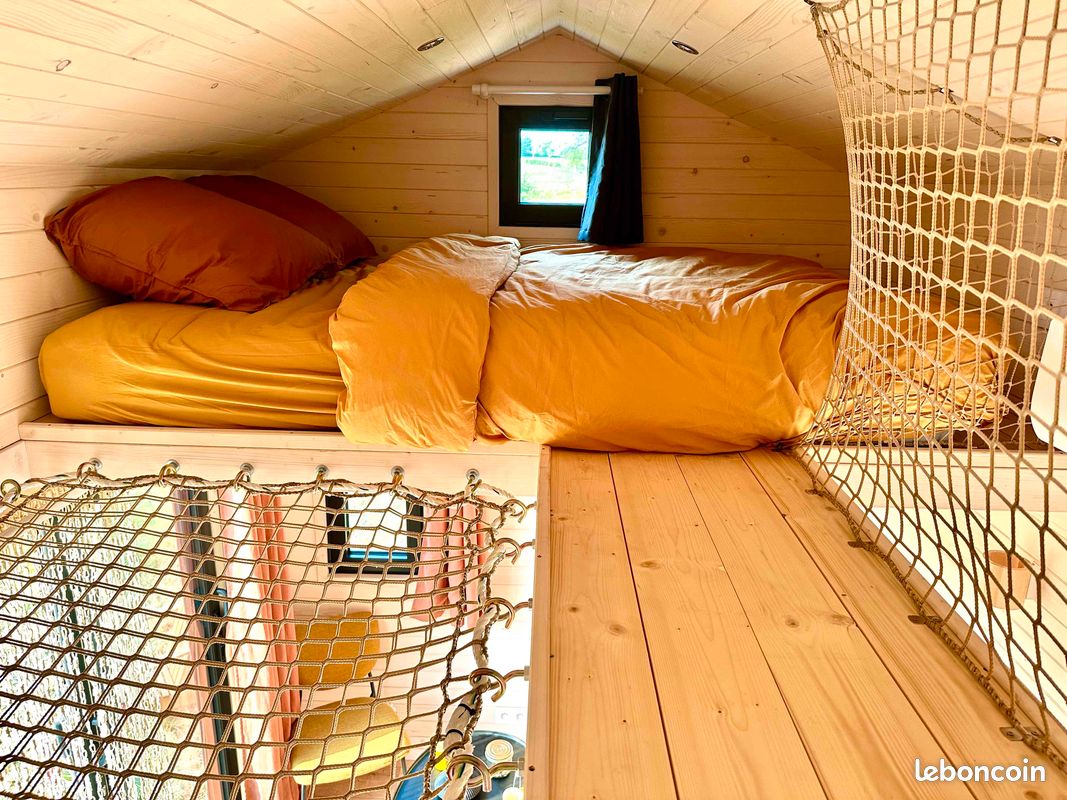 Tiny House, chevaux et animaux de la ferme (image 7)