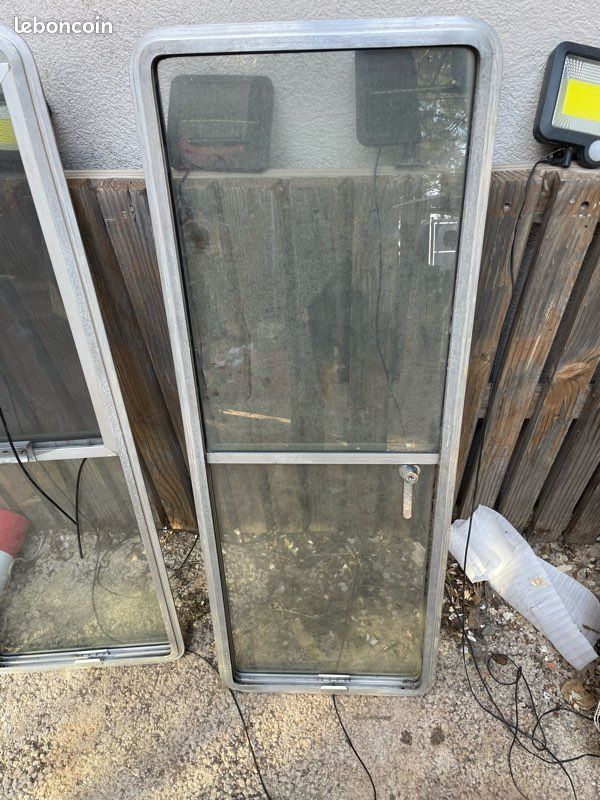 Transporter vitres latérales (image 2)