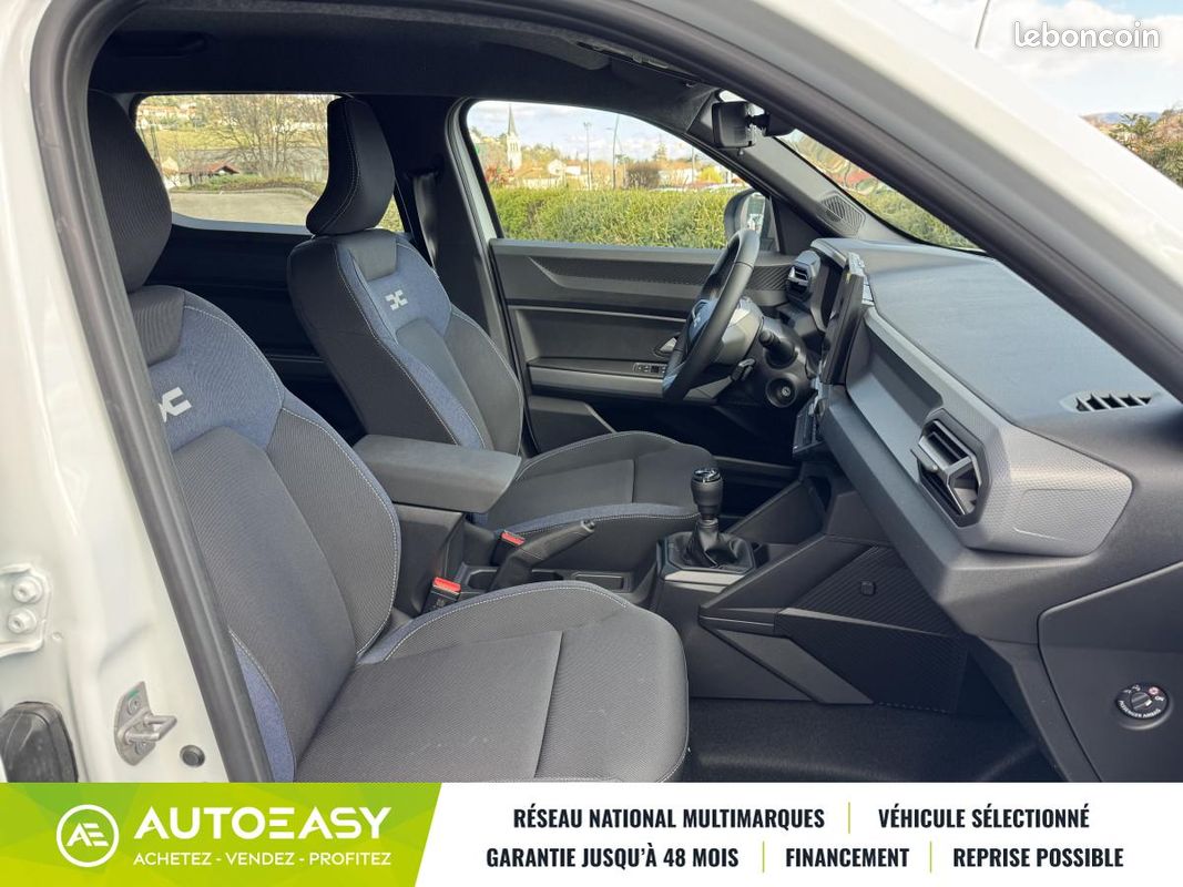 Dacia Duster ECO-G 120 Expression (Dispo immédiat) (image 16)