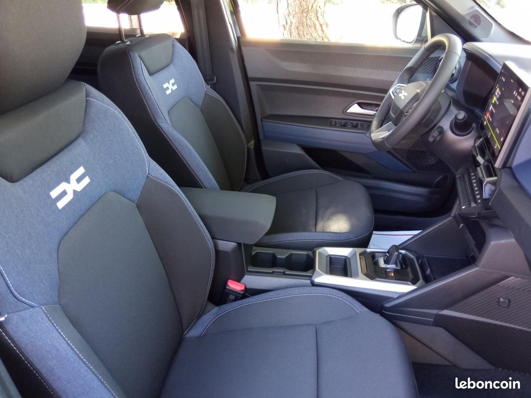 Dacia Duster Hybrid 140 Journey (image 5)