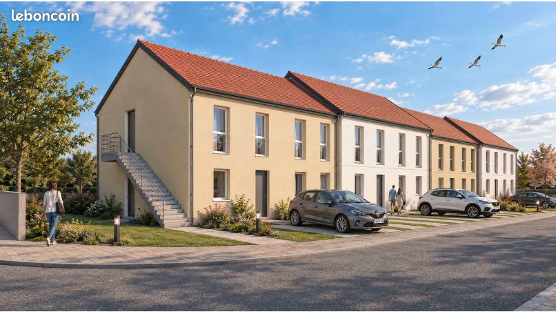 Maison 4 pièces 80 m² · à Creney-près-Troyes · 80 m² · 175 000 €
