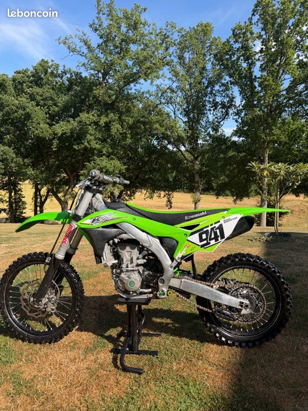 450 kxf (image 1)