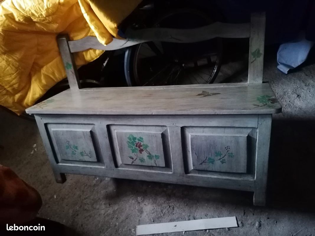 Banc coffre (image 1)