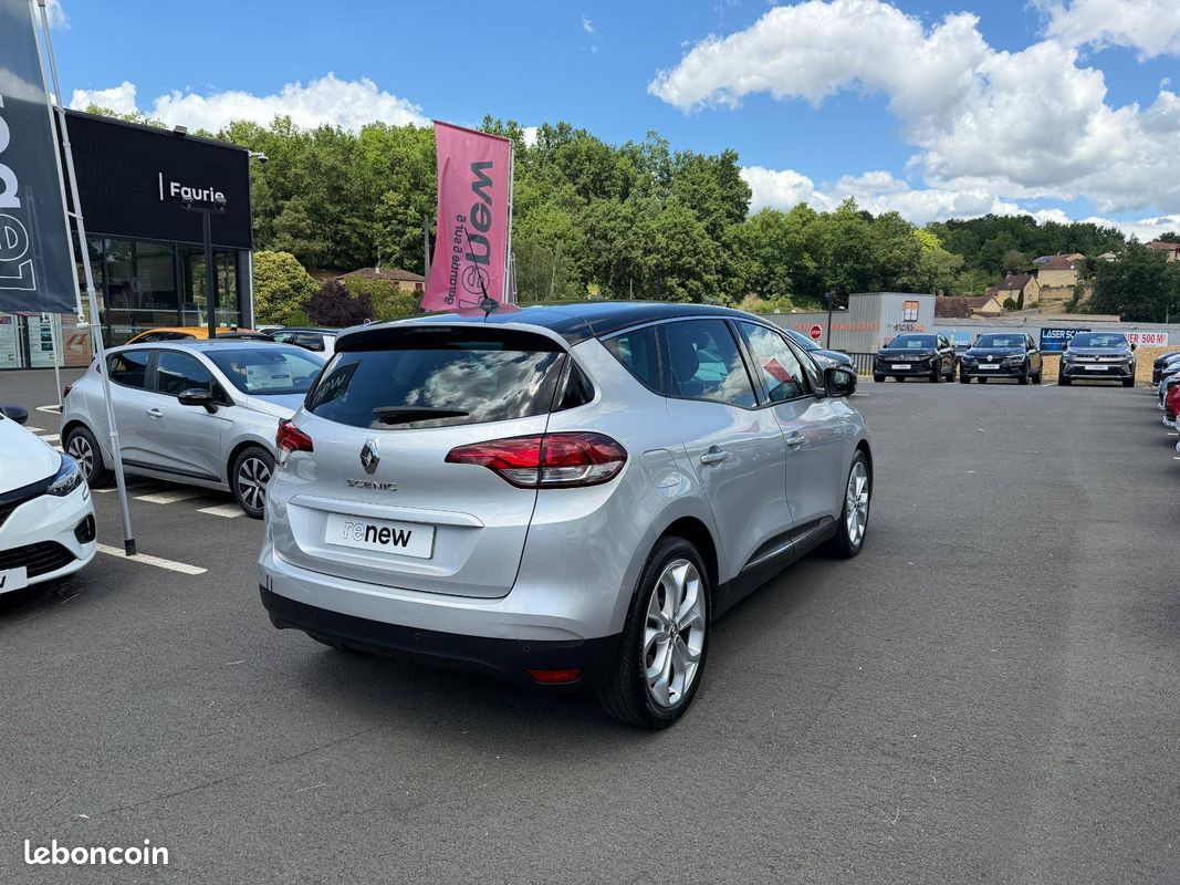 RENAULT Scenic Blue dCi 120 Zen (image 5)