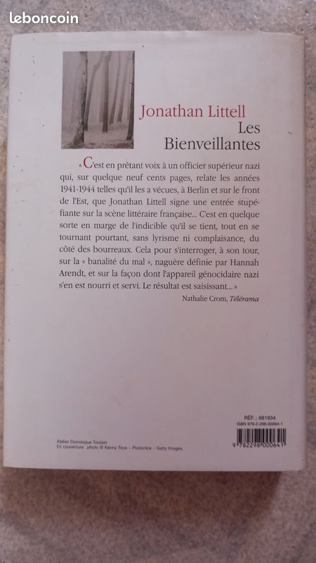 Les bienveillantes - Jonathan Littel (image 3)