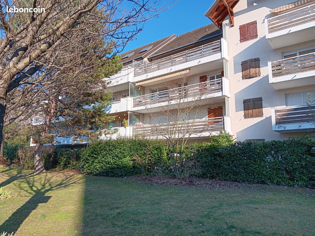 Parking 4 pièces 81 m² · à Annecy · 81 m² · 425 000 €