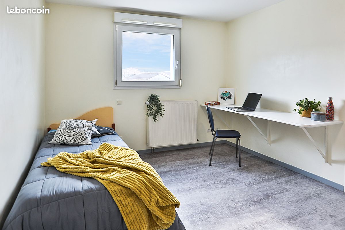 Appartement 1 pièce 20 m² · à Saint-Gilles-Croix-de-Vie · 20 m² · 491 €