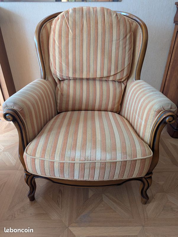 2 Fauteuils Melody (image 3)