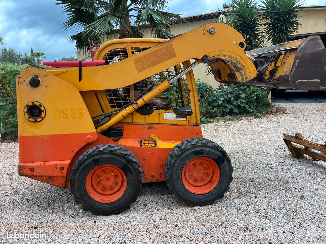 Chargeur JCB 80/1269 (image 5)