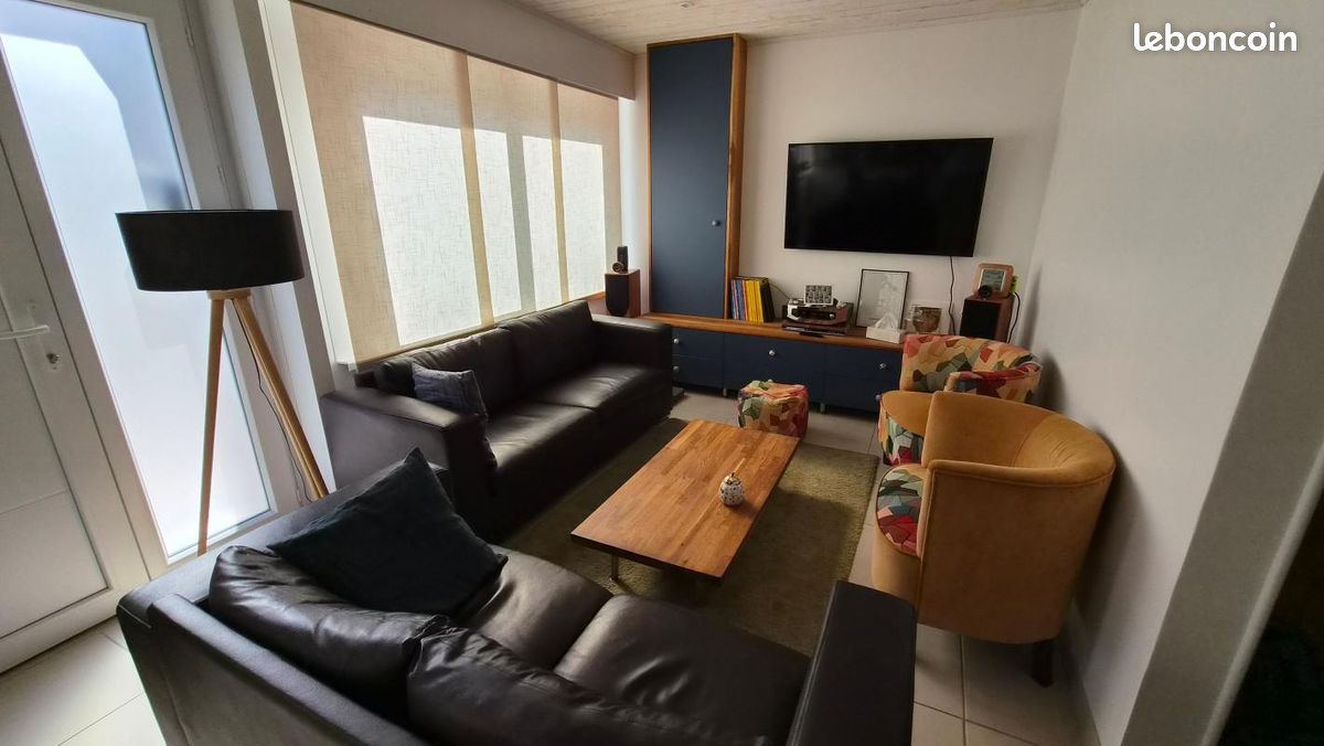 Maison 4 pièces 112 m² · à Cucq · 112 m² · 520 000 €