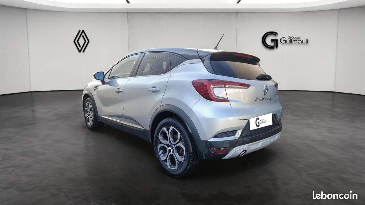 Renault Captur Blue dCi 115 EDC Intens (image 2)