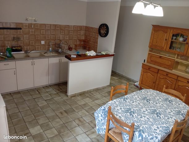 Appartement meublé