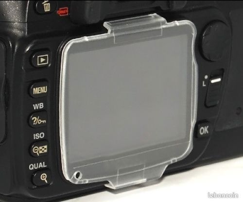 Digital Hd COPRI DISPLAY COMPATIBILE Con NIKON D80 BM 7 Cover Nikon D300 - Foto 12