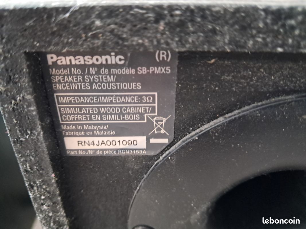 Panasonic PMX5, il mini stereo con qualcosa in più Panasonic PMX5, il mini stereo con qualcosa in più