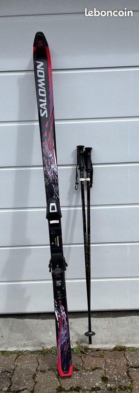 salomon cross country ski boots women's S/Pro MV 90 170-179 term touring companion. Color:Breakaway Matte Silver/Black GT TRANSEO HYBRID (50th