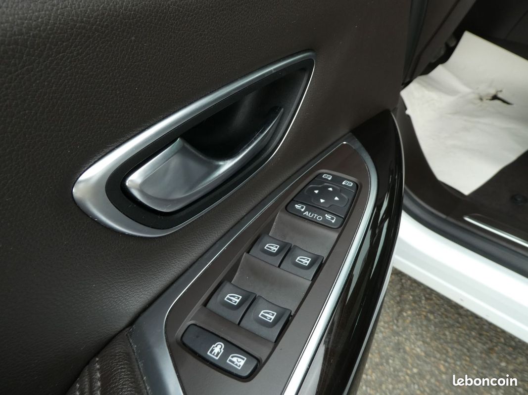 Renault ESPACE V 1.6 DCI 160CH ENERGY INTENS EDC (image 17)