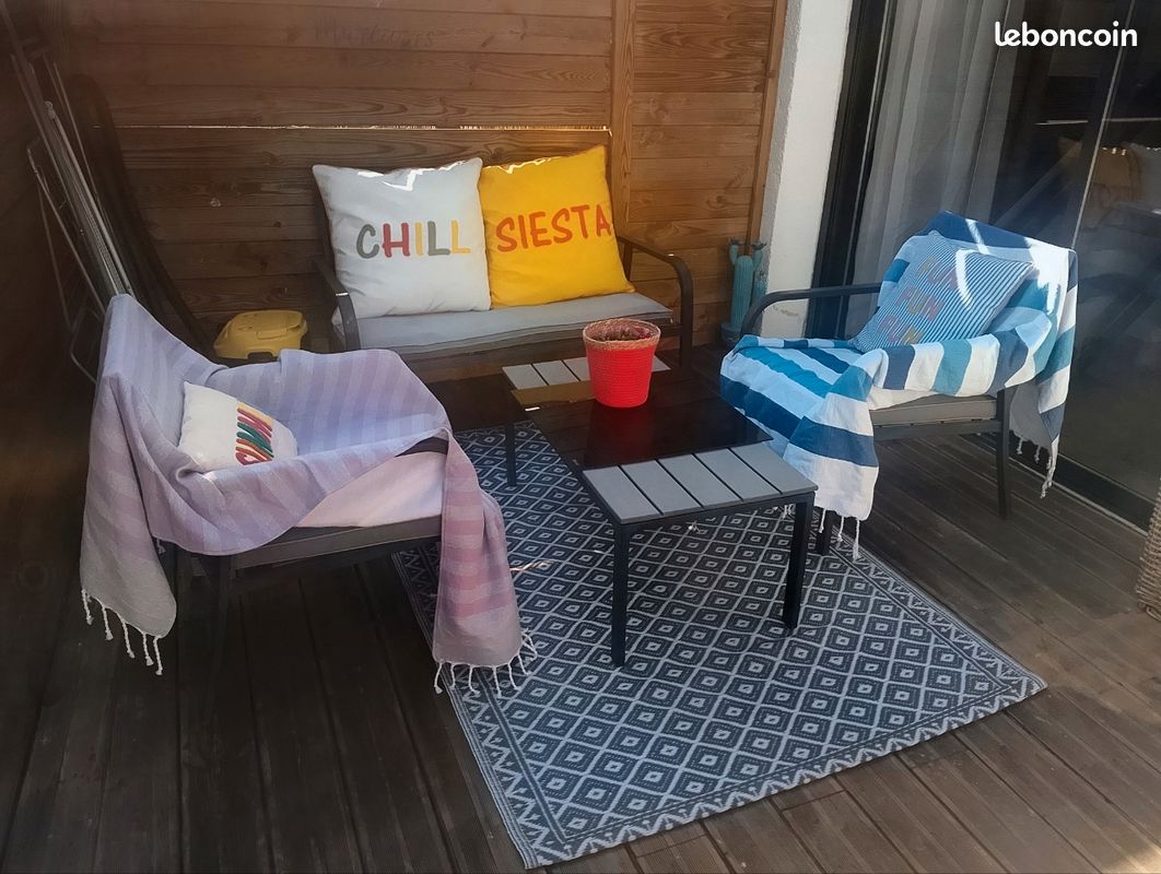 Appartement 2 pièces 55 m² · à Sausset-les-Pins · 55 m² · 1 100 €/mois