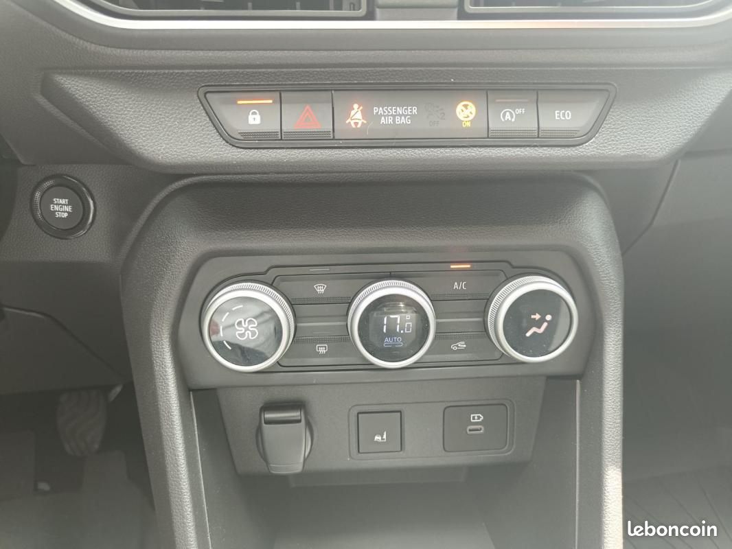Dacia Sandero ECO-G 100 GSR2 Stepway Extreme (image 19)