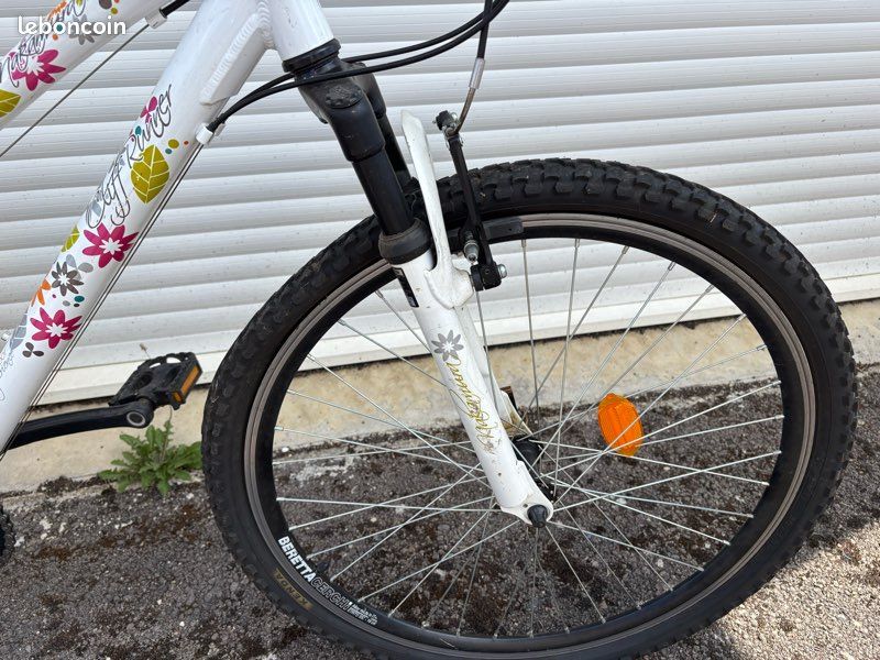 Vélo femme Nakamura Cliff Runner en tbe peu servi (image 4)