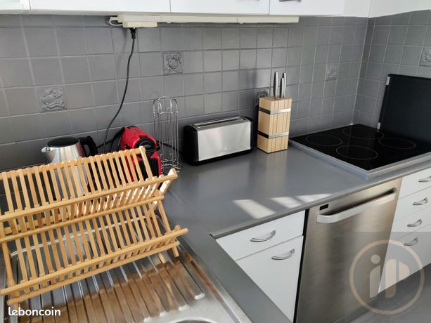 Appartement a louer poissy - 1 pièce(s) - 80 m2 - Surfyn