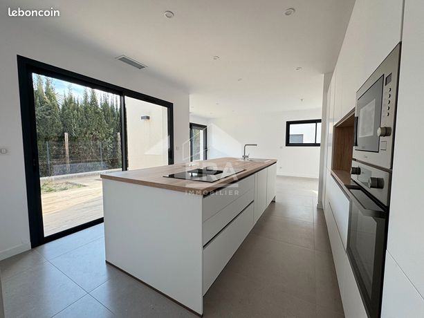 Villa 5 pièces 142 m²