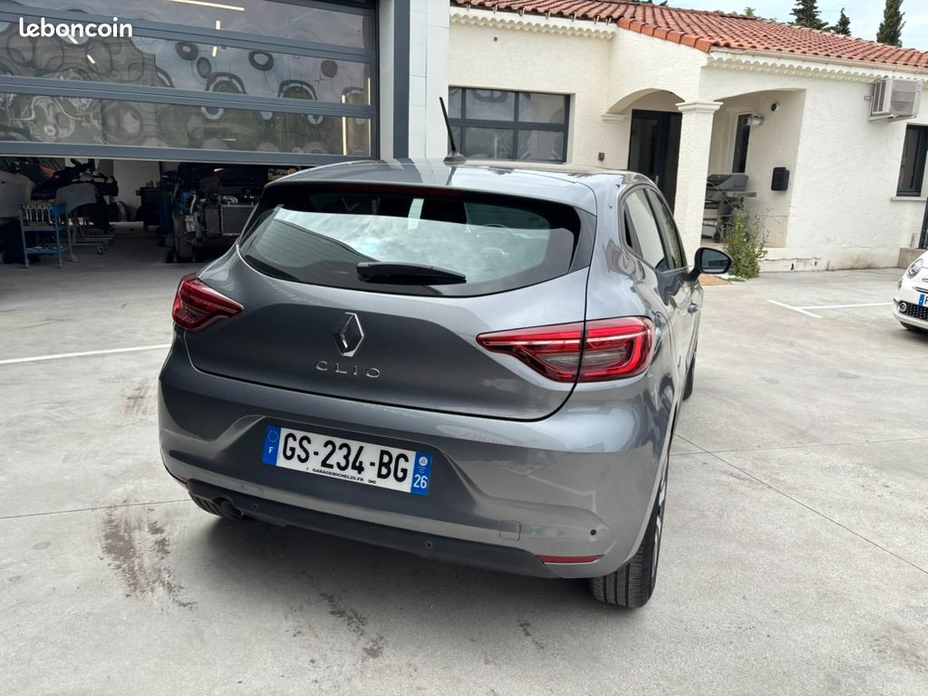 RENAULT CLIO 5 1.0 TCe 90 EQUILIBRE (image 4)