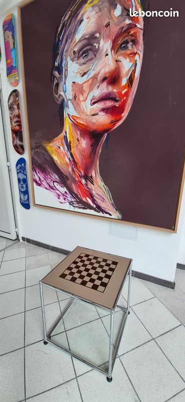 Table d'échec USM Haller (image 4)