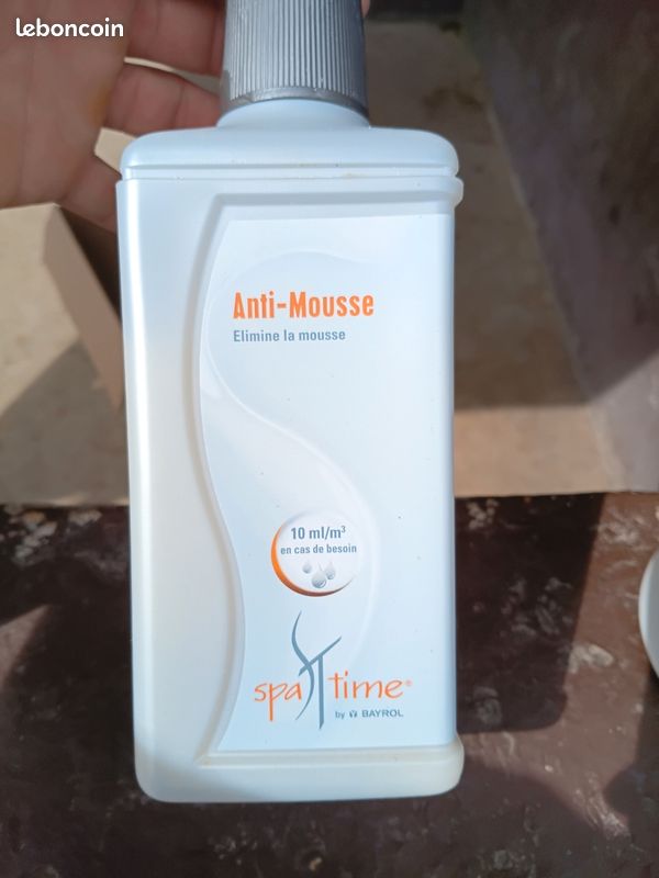 Lot produits entretien piscine/spa (image 5)