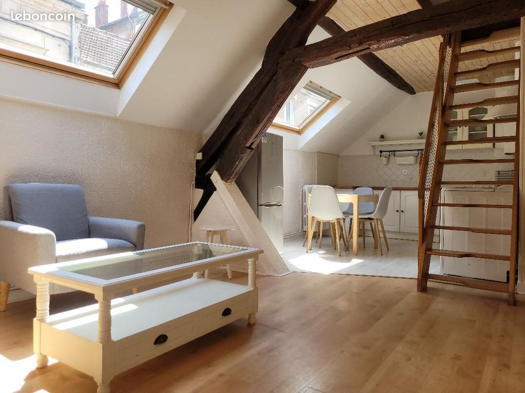 Appartement 2 pièces 41 m² · à Lagny-sur-Marne · 41 m² · 795 €/mois