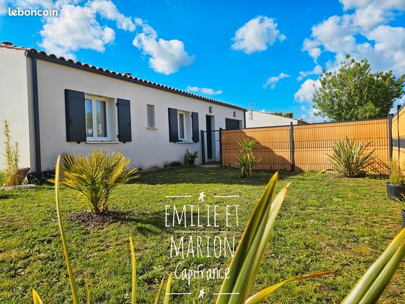 Maison 3 pièces 80 m² - Surgères 17700 (image principale 12)