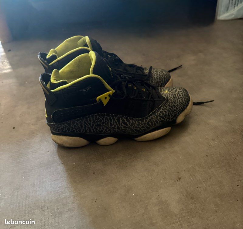 Jordan Venom Chaussures