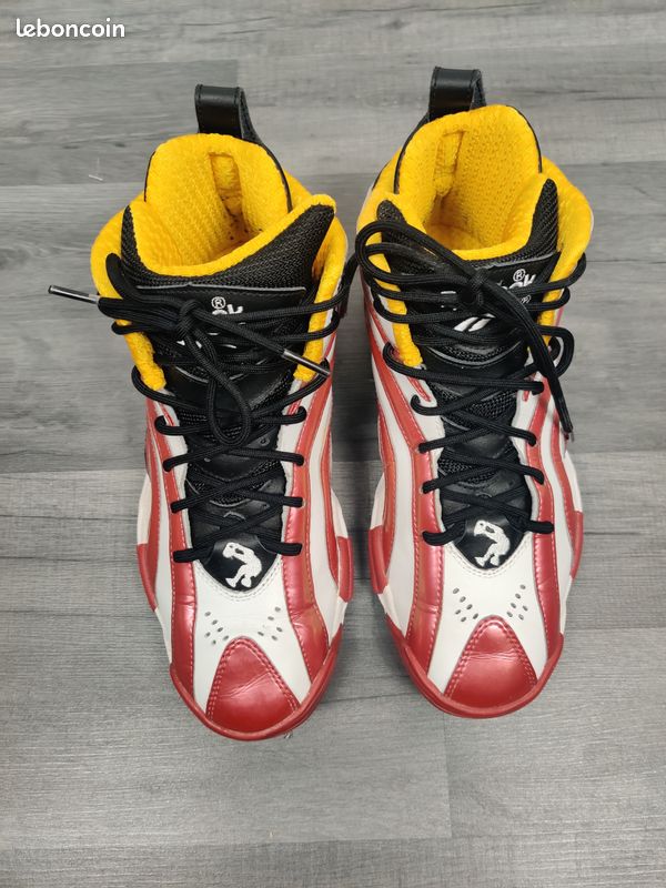 Shaqnosis Miami Reebok Shaqnosis History 2025