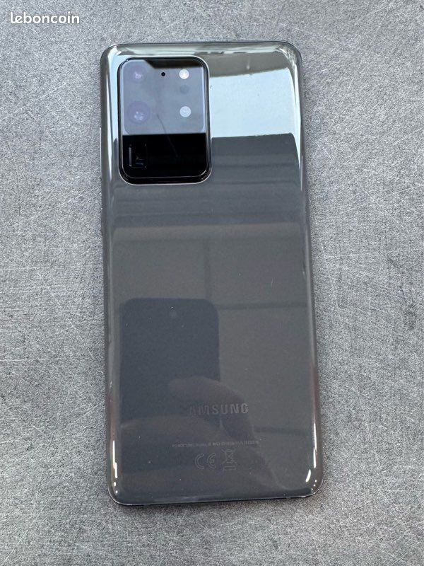 Samsung Galaxy S20 Ultra 5G 128Go Garantie 24 mois (image 2)