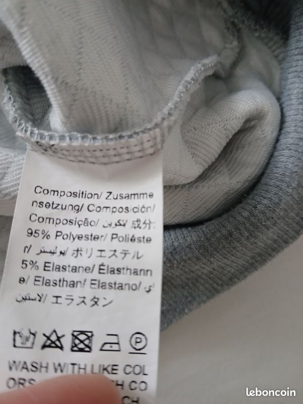 Pull gris (image 4)
